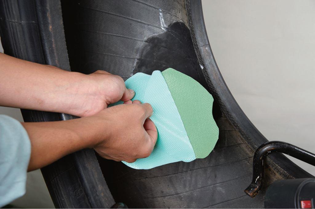 Naprawa na gorąco Maruni